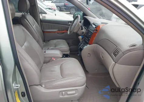 2008 Toyota Sienna Xle z USA, uszkodzony, nr VIN 5TDZK22CX8S162344